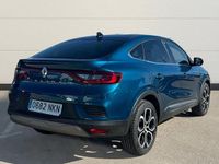 Usado Renault Arkana Intens 145 CV (106 kW) 2022 Azul SUV