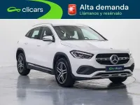 Usado Mercedes GLA200 150 CV (110 kW) 2023 Blanco SUV