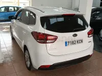 Usado Kia Carens 141 CV (103 kW) 2017 Blanco Monovolumen