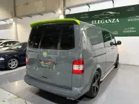 Usado VW Multivan Comfortline 102 CV (75 kW) 2011 Gris / plata Monovolumen
