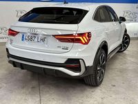 Usado Audi Q3 Sportback S-Line 245 CV (180 kW) 2020 Blanco SUV