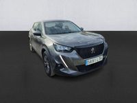 Usado Peugeot 2008 Active 110 CV (80 kW) 2021 Gris SUV