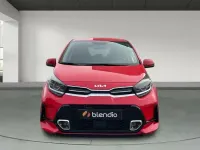Usado Kia Picanto GT-Line 100 CV (73 kW) 2023 Rojo Utilitario