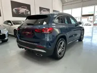 Usado Mercedes GLA180 136 CV (100 kW) 2022 Azul SUV