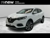 Usado Renault Kadjar Techno 160 CV (117 kW) 2022 Blanco SUV