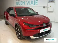 Używany Citroën C4 136 KM (100 kW) 2025 Czerwony Sedan/Limuzyna