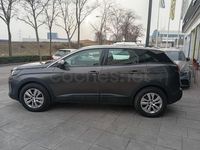 Usado Peugeot 3008 Active 131 CV (96 kW) 2021 Gris SUV