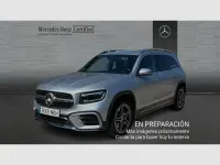 Usado Mercedes GLB220 190 CV (139 kW) 2026 Gris SUV