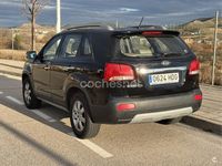 Usado Kia Sorento 150 CV (110 kW) 2011 Negro SUV