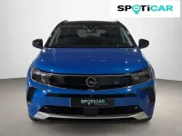 Usado Opel Grandland X Ultimate 131 CV (96 kW) 2022 Azul SUV