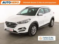 Usado Hyundai Tucson 115 CV (84 kW) 2016 Blanco SUV