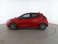 Usado Toyota Yaris Hybrid Sport 116 CV (85 kW) 2024 Rojo Berlina