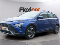 Usado Hyundai Bayon 84 CV (61 kW) 2023 Azul SUV