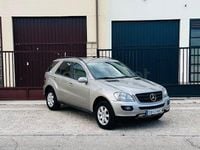 Usado Mercedes ML280 190 CV (139 kW) 2006 Beige SUV