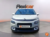 Usado Citroën C3 Feel 82 CV (60 kW) 2017 Blanco Berlina