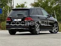 Usado Mercedes GLE350 258 CV (189 kW) 2017 Negro SUV