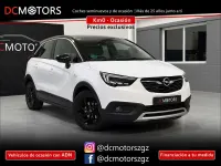 Usado Opel Crossland X Innovation 131 CV (96 kW) 2018 SUV