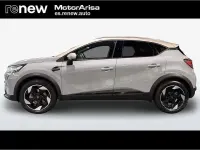Używany Renault Captur Techno 145 KM (106 kW) 2025 Szary SUV
