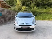 Usado Citroën C4 Picasso Exclusive 110 CV (80 kW) 2008 Gris / plata Monovolumen