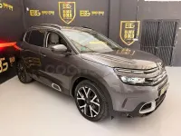 Usado Citroën C5 Aircross Shine 131 CV (96 kW) 2021 Gris / plata SUV