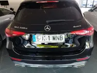 Usado Mercedes GLC220 197 CV (144 kW) 2024 Negro SUV