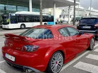 Usado Mazda RX8 192 CV (141 kW) 2005 Rojo Coupe