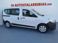 Usado Dacia Dokker Ambiance 90 CV (66 kW) 2016 Blanco Monovolumen