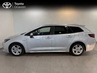 Usado Toyota Corolla Active 122 CV (89 kW) 2021 Gris / plata Familiar