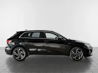 Usado Audi A3 Sportback e-tron 204 CV (150 kW) 2026 Negro Utilitario