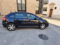 Usado Citroën C4 110 CV (80 kW) 2007 Negro Berlina