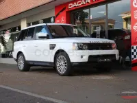 Usado Land Rover Range Rover HSE 256 CV (188 kW) 2011 Blanco SUV