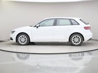 Käytetty Audi A3 Attraction 150 HP (110 kW) 2016 Valkoinen Sedan