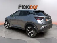 Usado Nissan Juke Tekna 117 CV (86 kW) 2020 Gris SUV