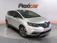 Usado Renault Espace LIMITED 160 CV (117 kW) 2018 Gris Monovolumen