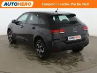 Usado Citroën C4 Cactus Feel 102 CV (75 kW) 2020 Negro Utilitario