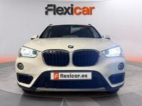 Usado BMW X1 116 CV (85 kW) 2018 Blanco SUV