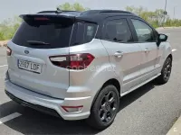 Usado Ford Ecosport ST-Line 125 CV (91 kW) 2019 Gris / plata SUV