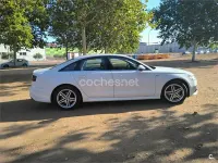 Usado Audi A6 Premium 190 CV (139 kW) 2016 Blanco Berlina