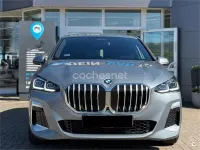 Usado BMW 220 M Sport 178 CV (130 kW) 2024 Gris / plata Coupe