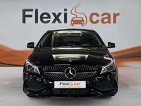 usado Mercedes CLA180 Shooting Brake CLA Gasolina en Flexicar Benidorm