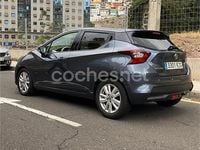 Usado Nissan Micra Visia 100 CV (73 kW) 2019 Gris / plata Utilitario