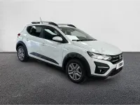 Usado Dacia Sandero Comfort 91 CV (66 kW) 2022 Blanco Berlina