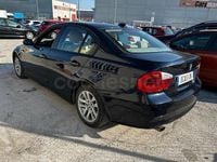 Usado BMW 318 129 CV (94 kW) 2006 Negro Berlina