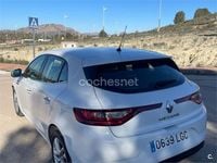 Usado Renault Mégane IV LIMITED 115 CV (84 kW) 2020 Blanco Berlina