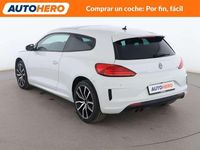 Usado VW Scirocco R-line 125 CV (91 kW) 2017 Blanco Coupe