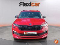 Usado Skoda Kodiaq SportLine 150 CV (110 kW) 2024 Rojo SUV