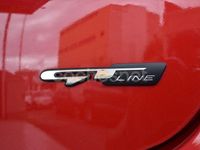 Usado Kia Rio GT-Line 100 CV (73 kW) 2020 Rojo Berlina