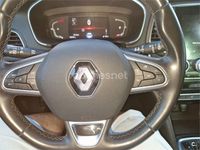 Usado Renault Mégane GrandTour Zen 115 CV (84 kW) 2021 Gris / plata Familiar