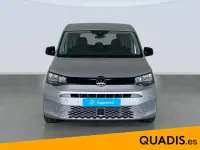 Usado VW Caddy Maxi 122 CV (89 kW) 2025 Gris Monovolumen