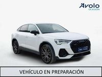 Usado Audi Q3 Sportback 150 CV (110 kW) 2022 SUV